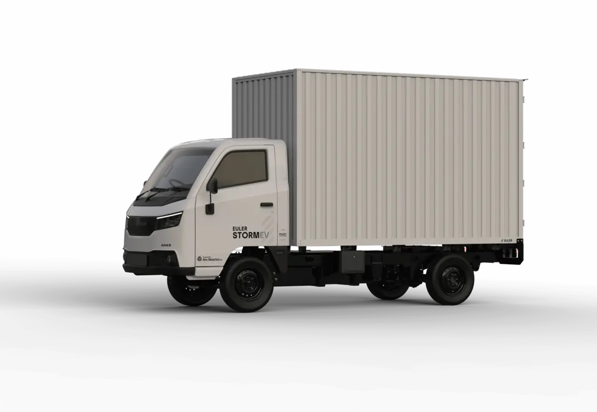 Euler Electric Vehicle